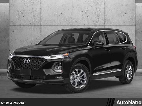 HYUNDAI SANTA FE 2020 5NMS33AD0LH150634 image